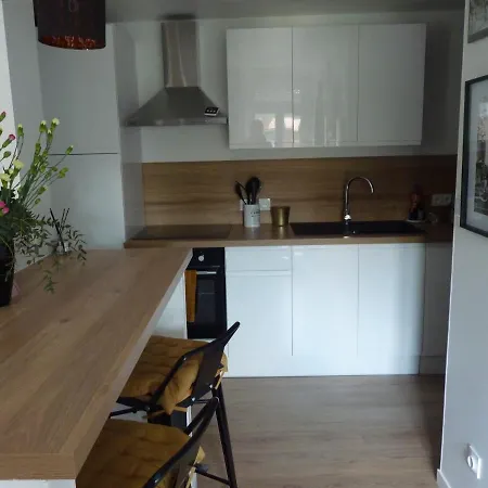 Les Matines Apartment