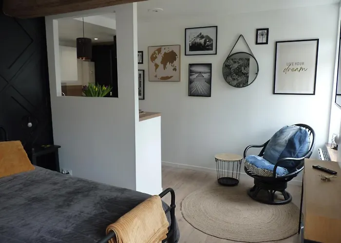 Appartement Les Matines Sebourg