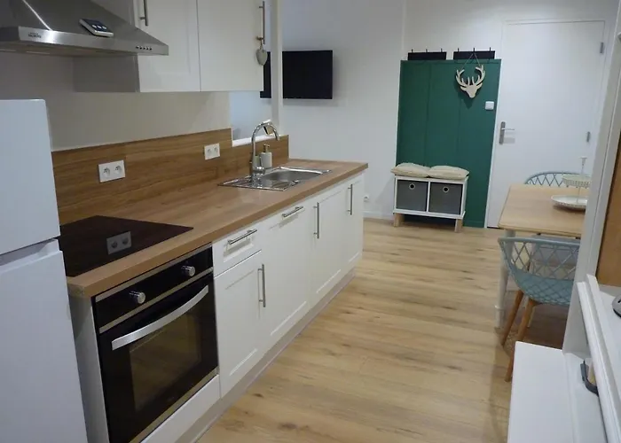 Appartement Les Matines *