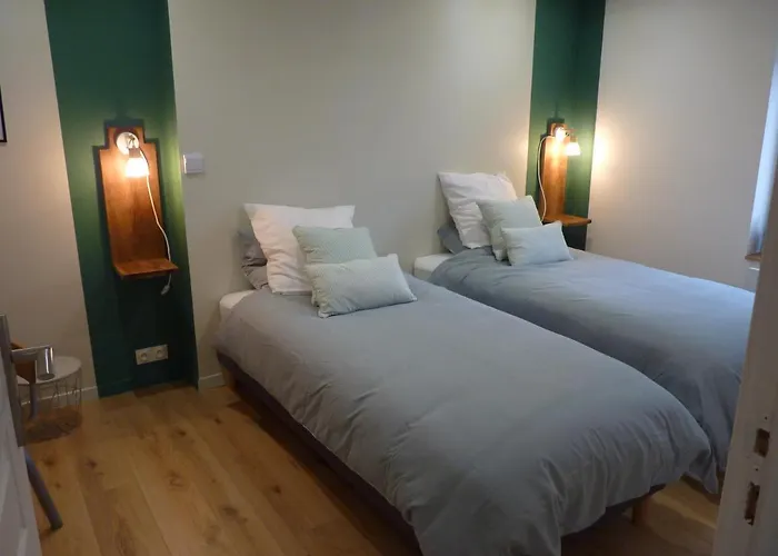 Appartement Les Matines *